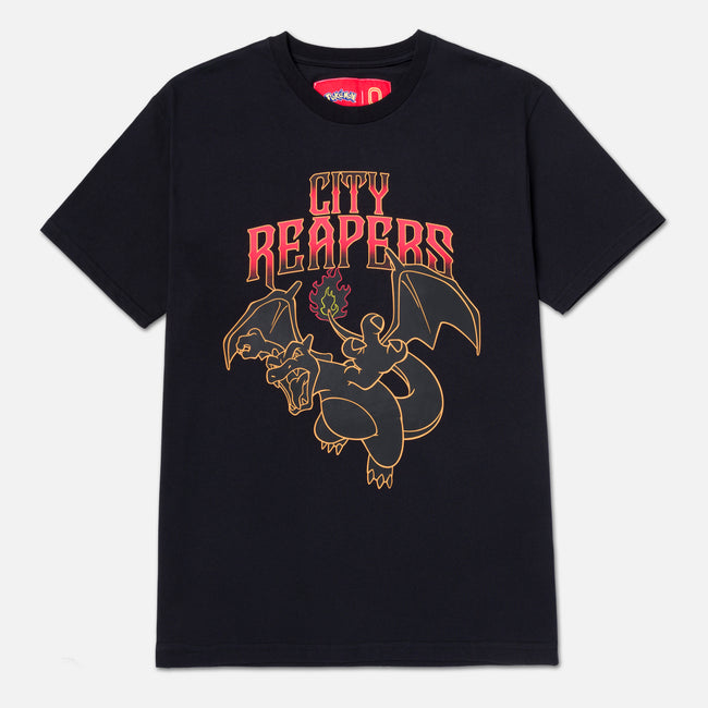 Overtime Elite | Pokémon City Reapers Charizard Tee – OVERTIME