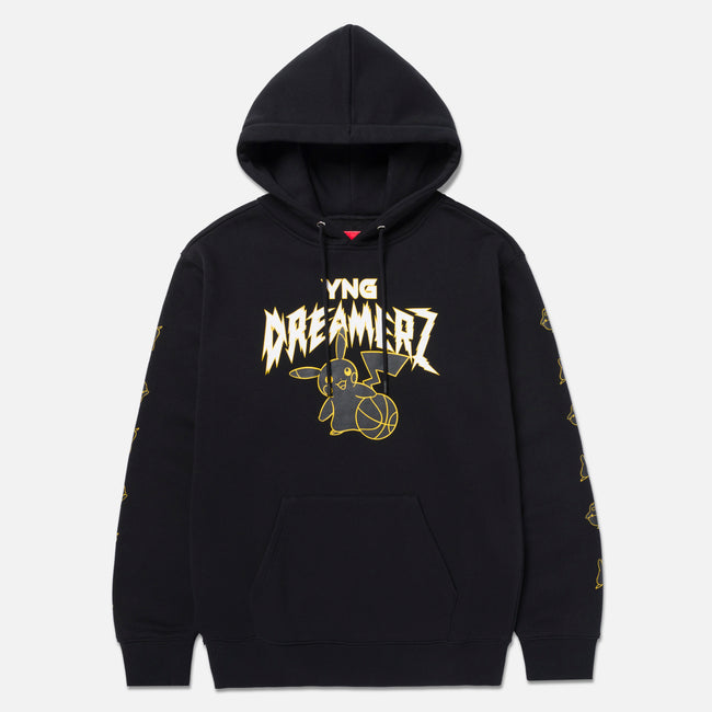 Overtime Elite | Pokémon YNG Dreamerz Pikachu Hoodie – OVERTIME