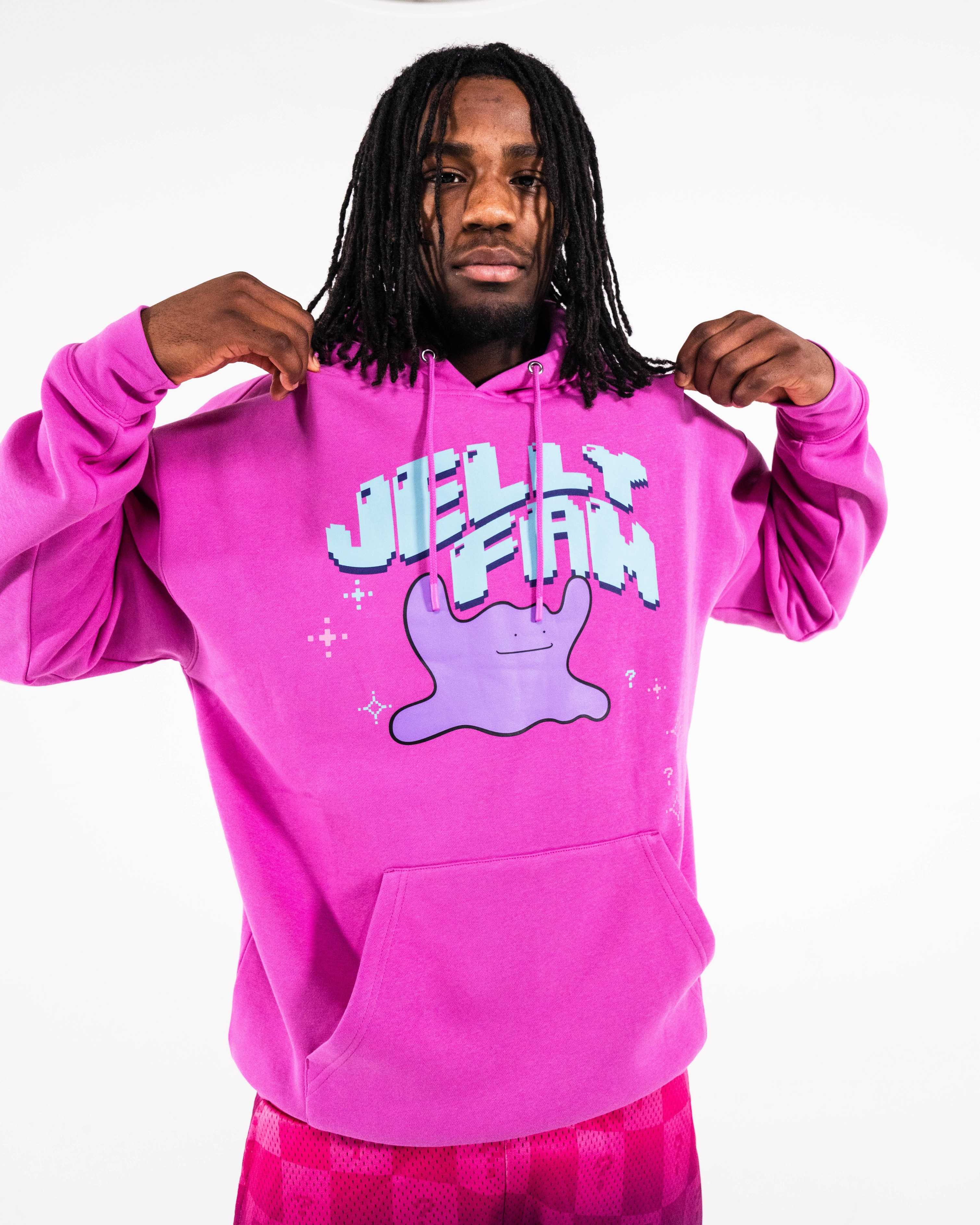 OTE | Pokémon Jelly Fam Ditto Hoodie – OVERTIME
