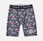 Kids City Reapers Valid 1/2 Compression Tights