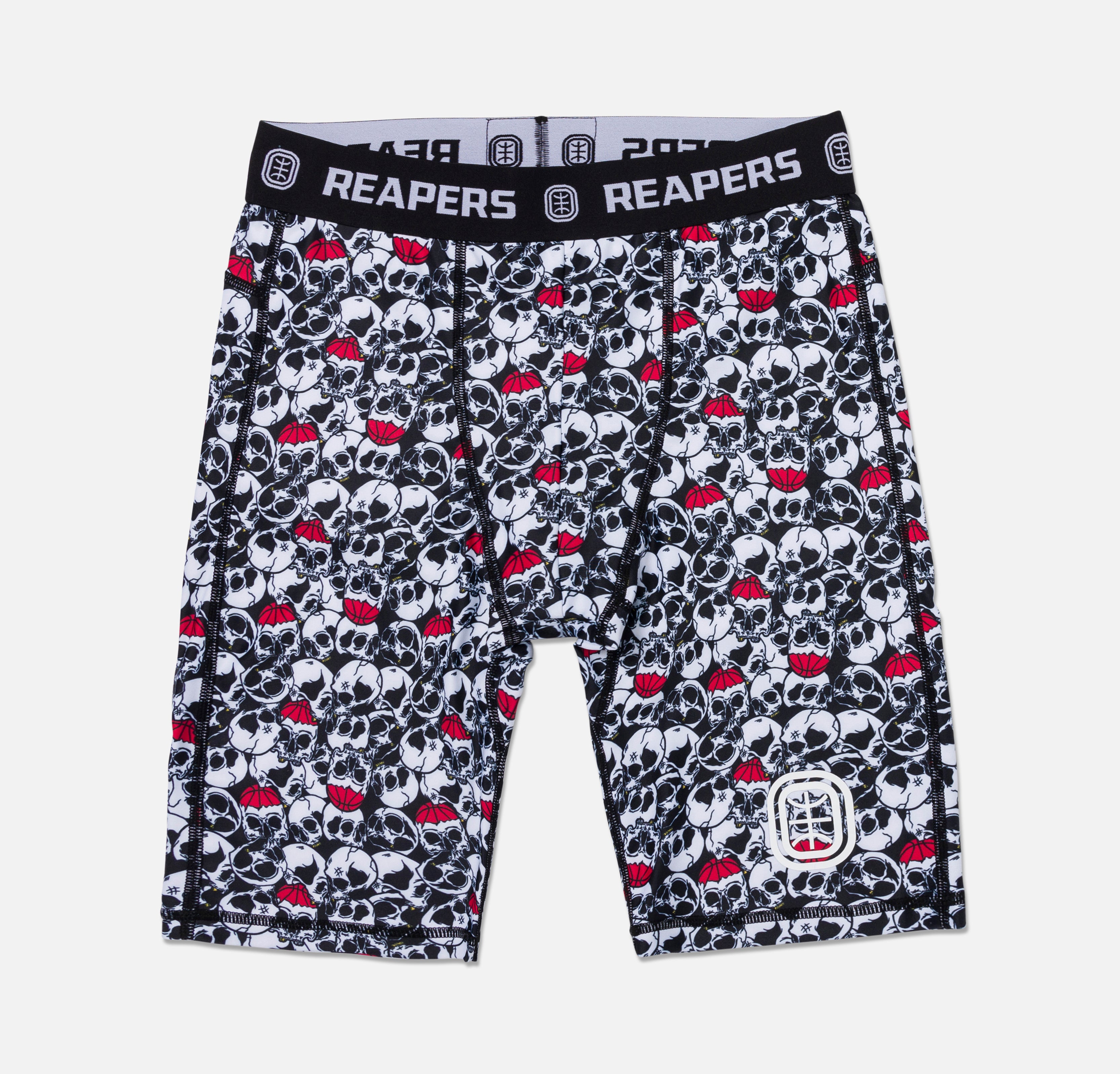 Kids City Reapers Valid 1/2 Compression Tights
