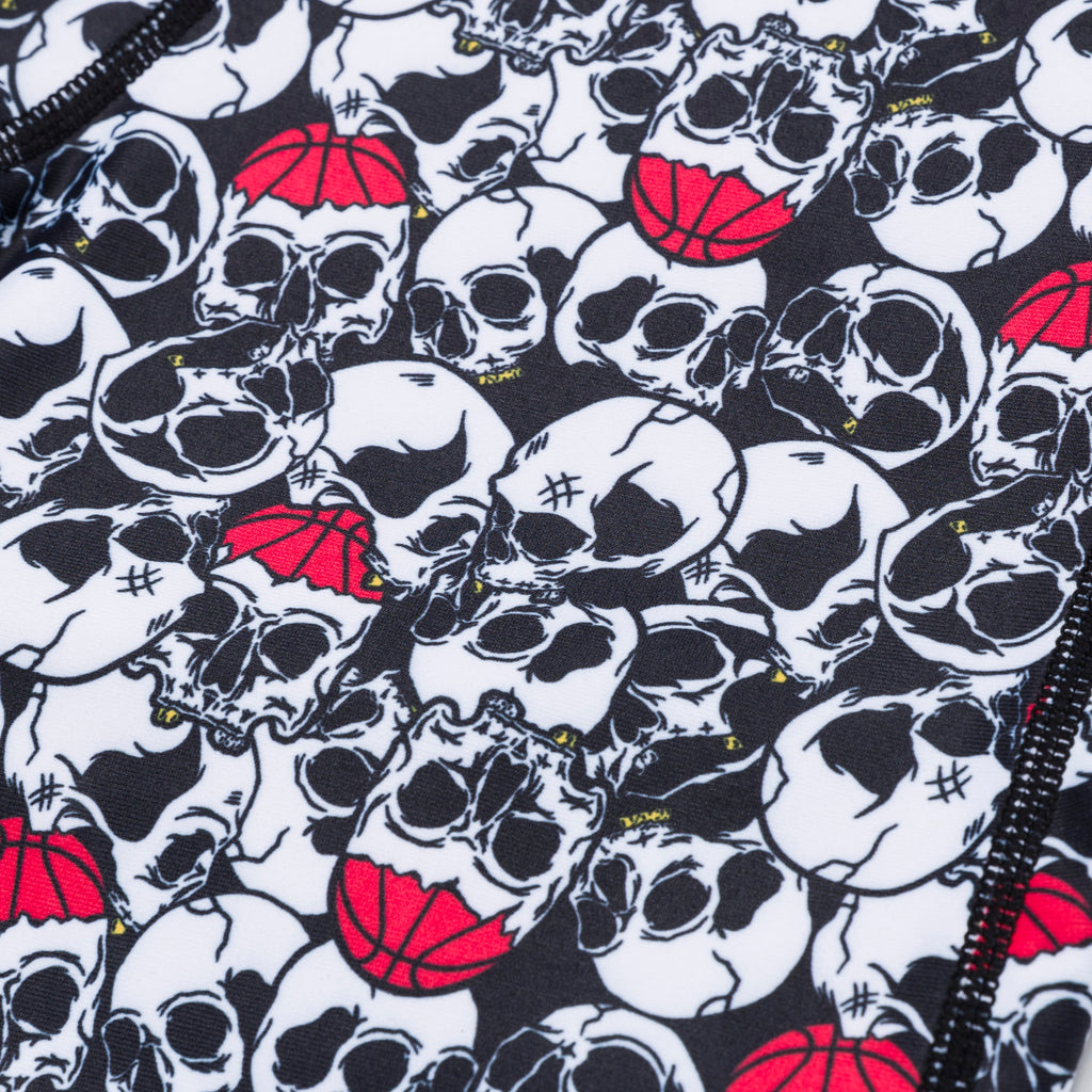 Kids City Reapers Valid 1/2 Compression Tights