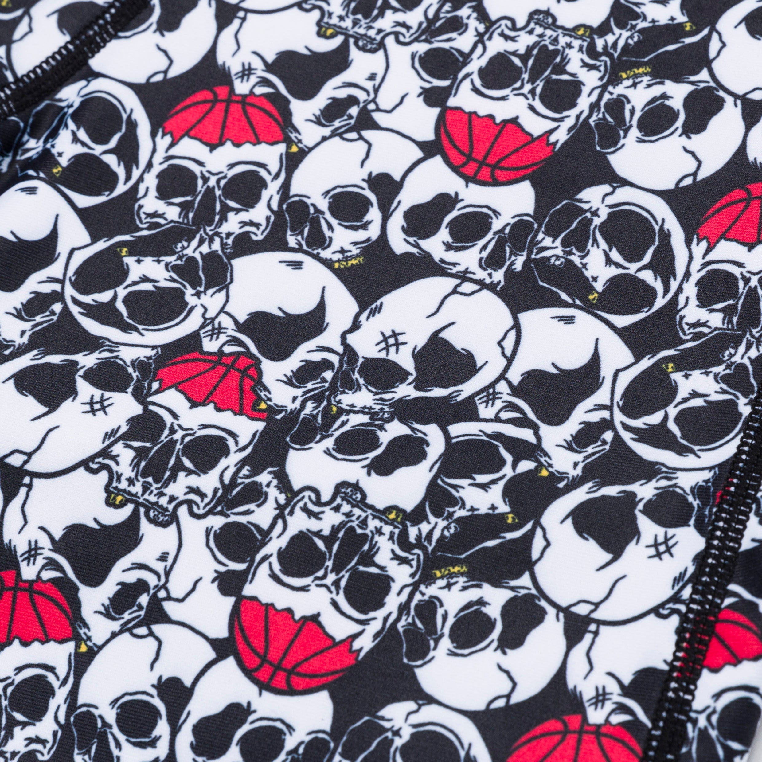 Kids City Reapers Valid 1/2 Compression Tights