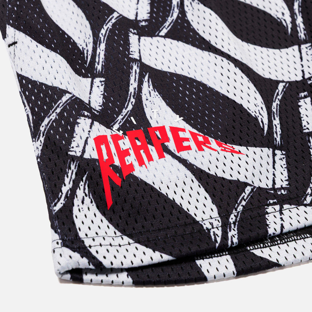 Kids City Reapers Scythe Shorts