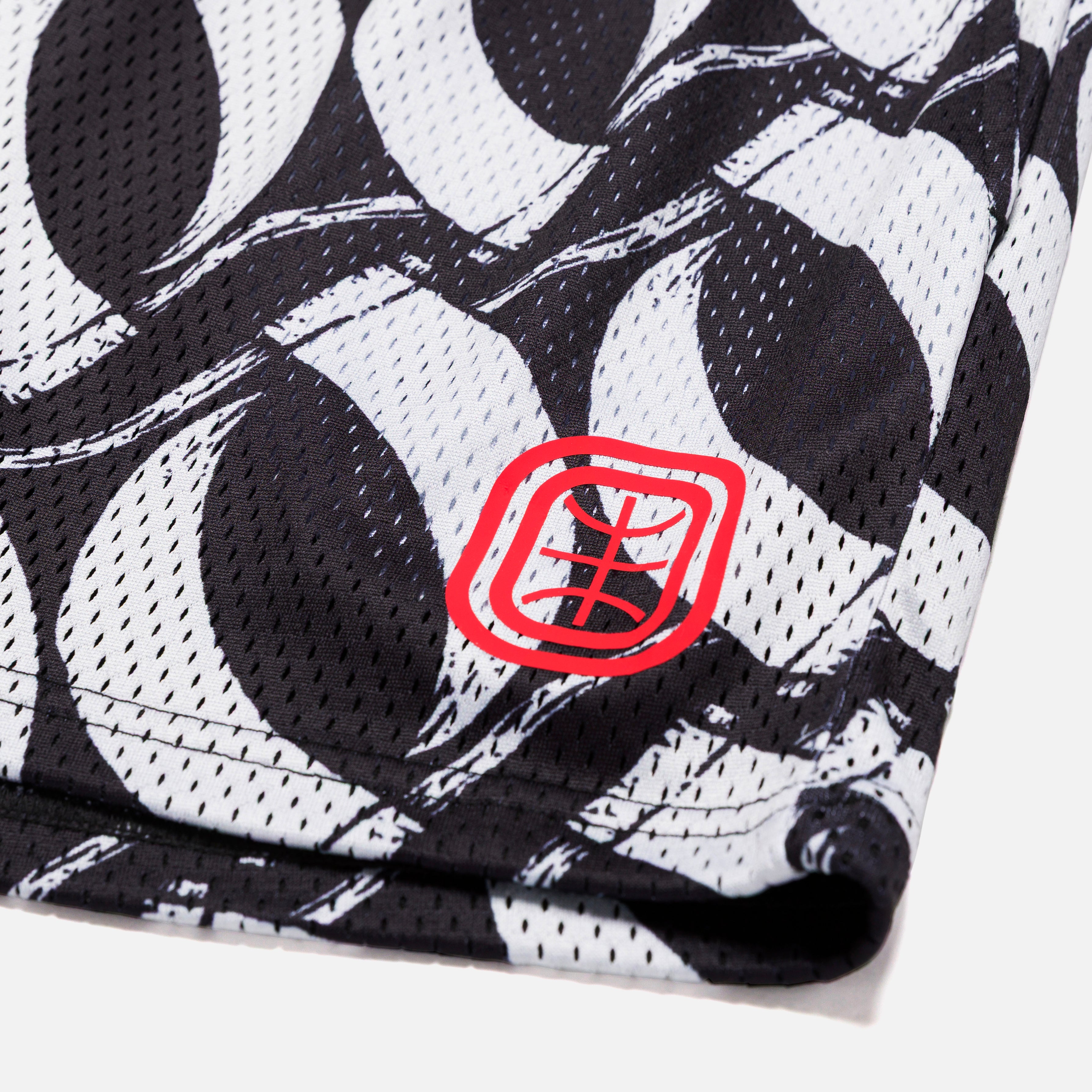 Kids City Reapers Scythe Shorts