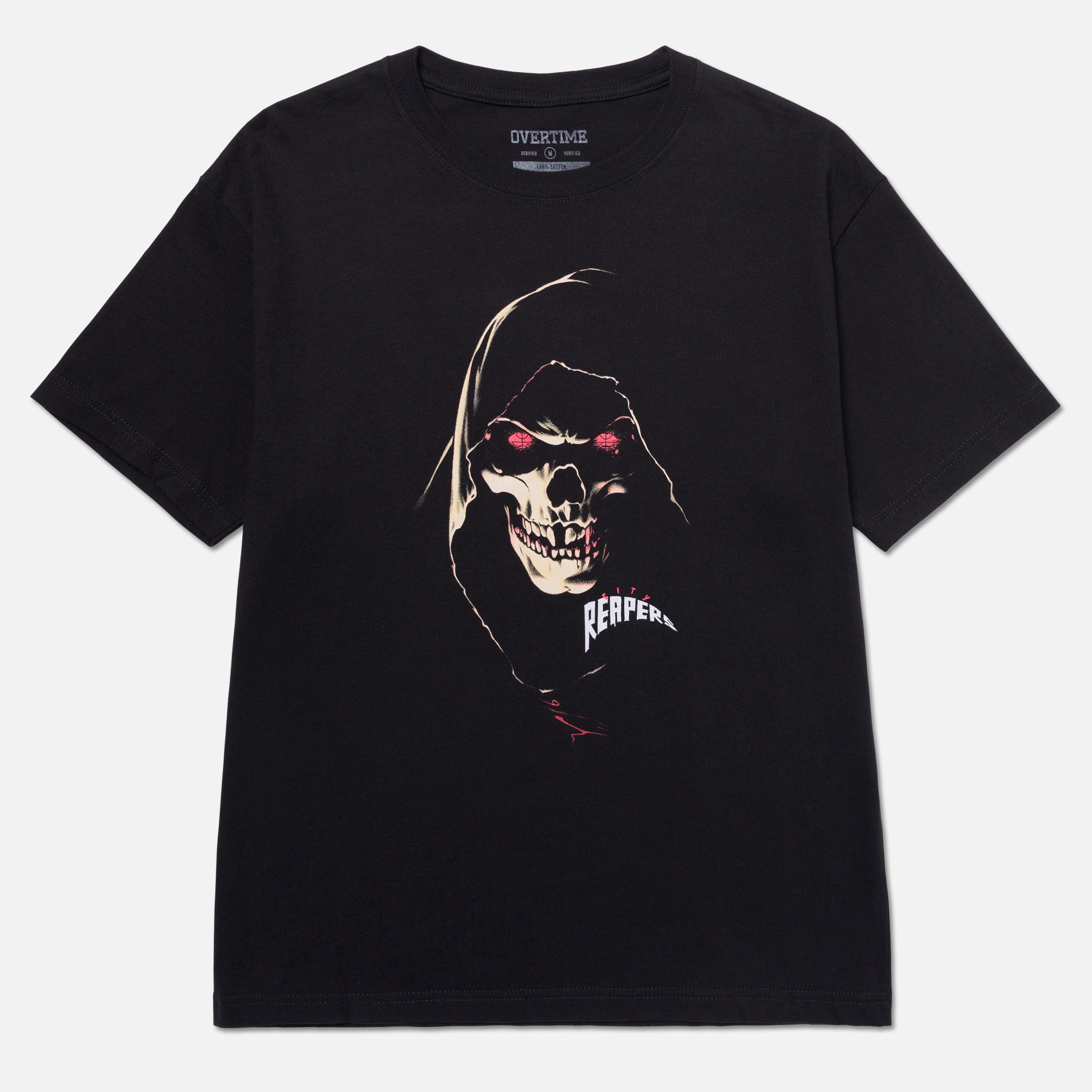 Kids City Reapers Game Face Tee