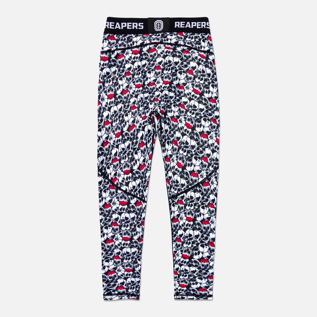 Kids City Reapers Valid 3/4 Compression Tights