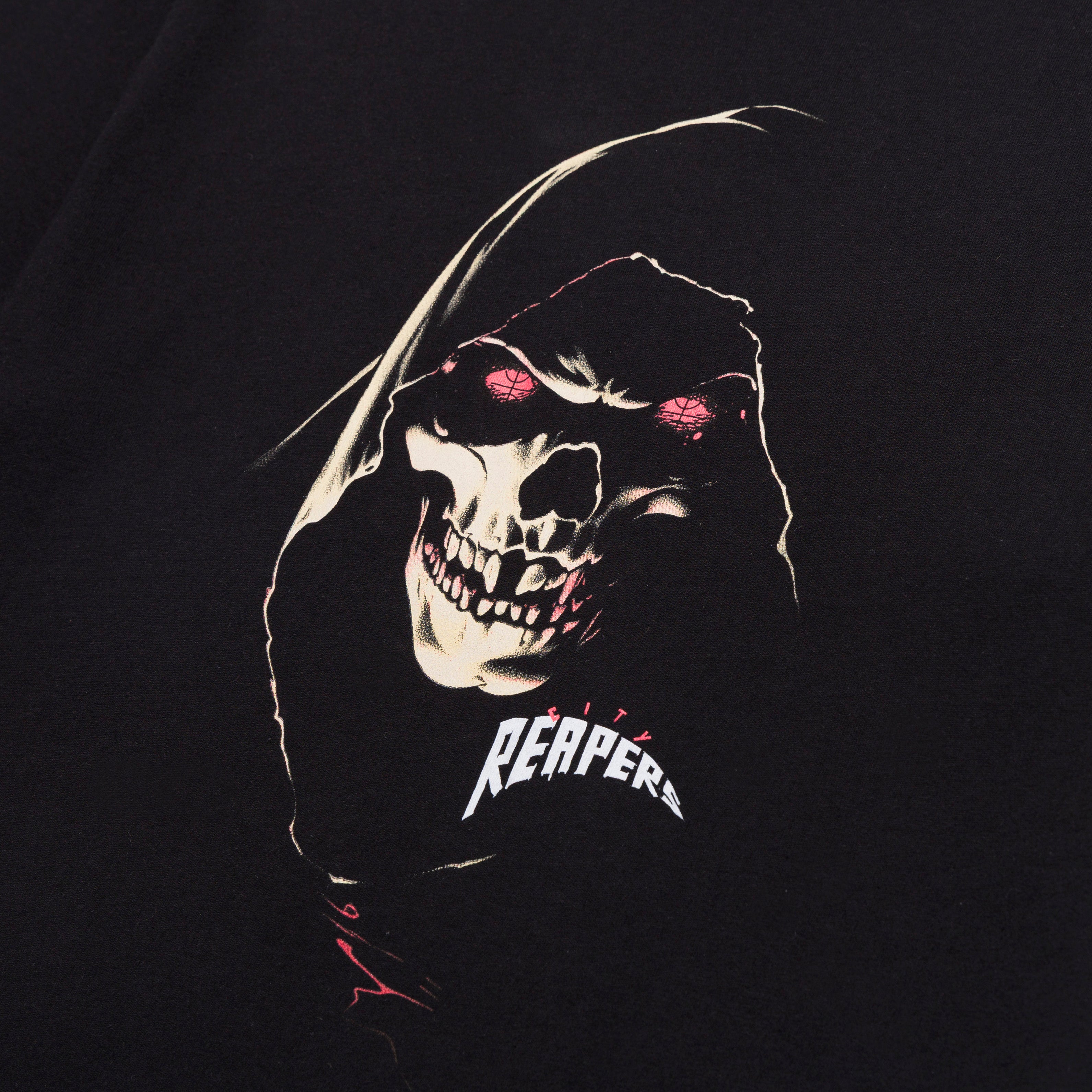 Kids City Reapers Game Face Tee