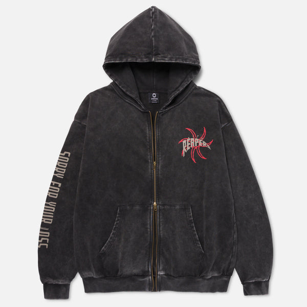 City Reapers Scythe Hoodie – OVERTIME