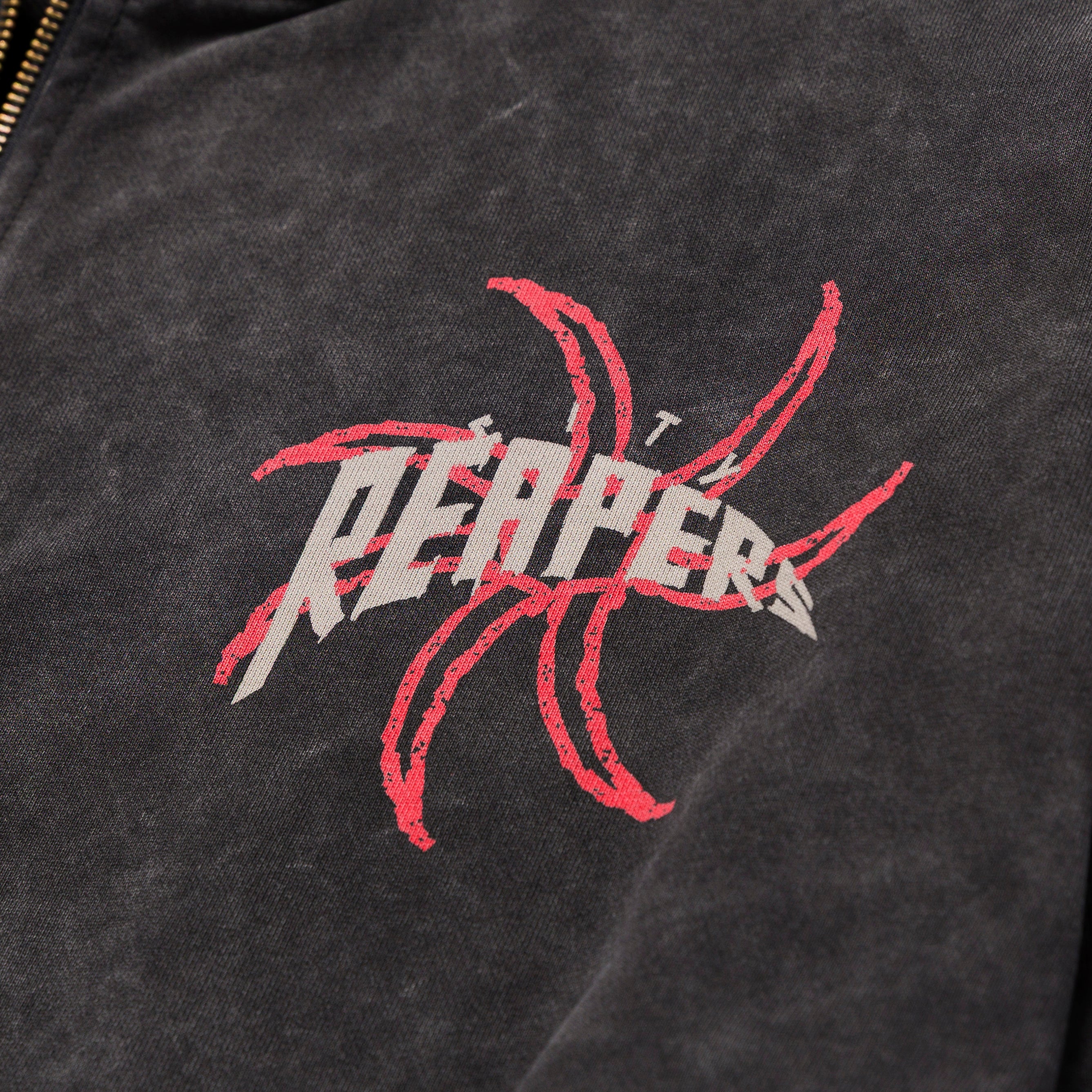 City Reapers Scythe Hoodie – OVERTIME