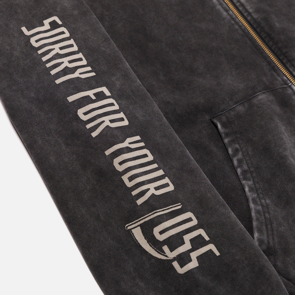 City Reapers Scythe Hoodie