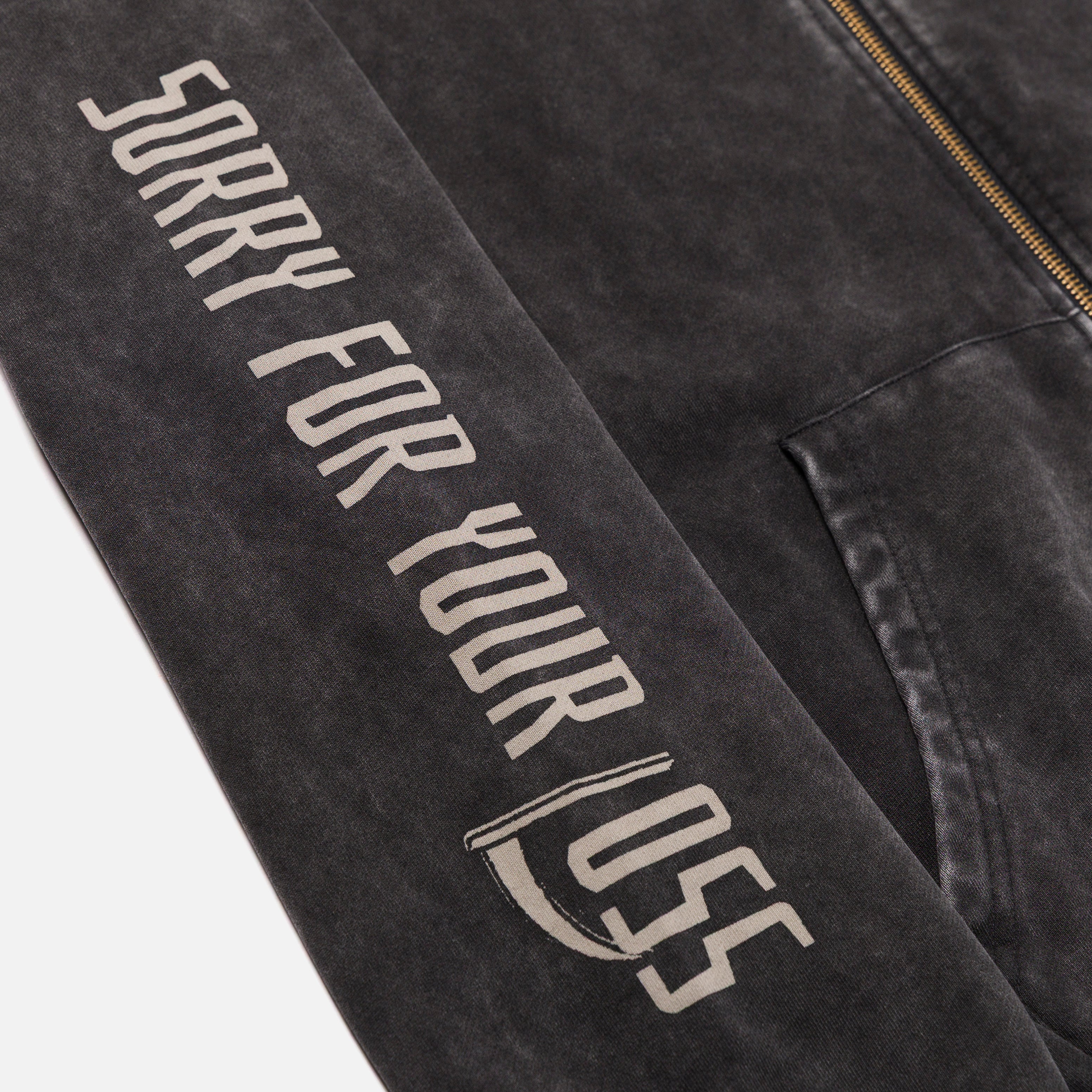 City Reapers Scythe Hoodie