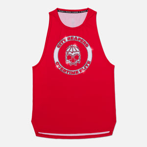 City Reapers Tuff Sleeveless Performance Tee