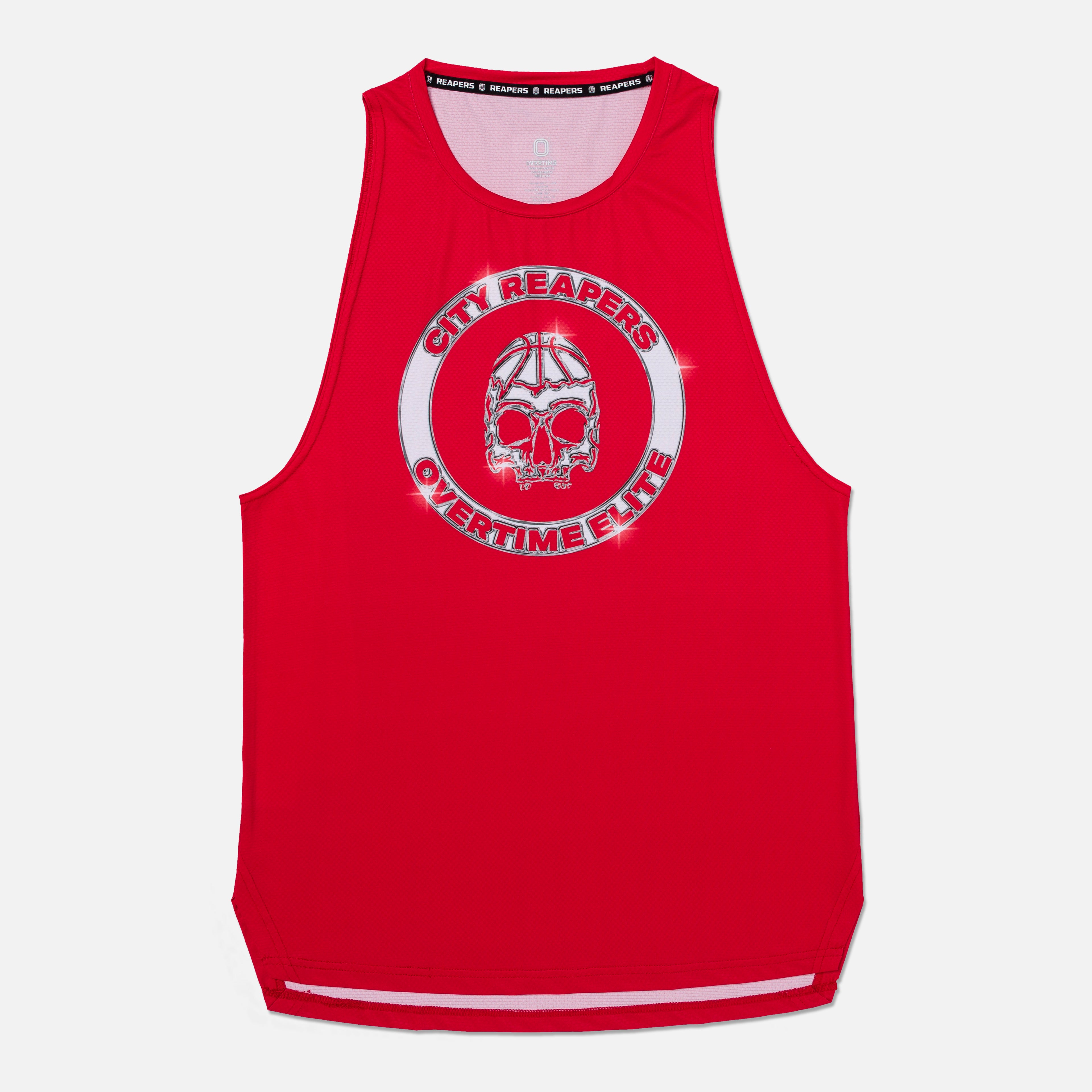 City Reapers Tuff Sleeveless Performance Tee