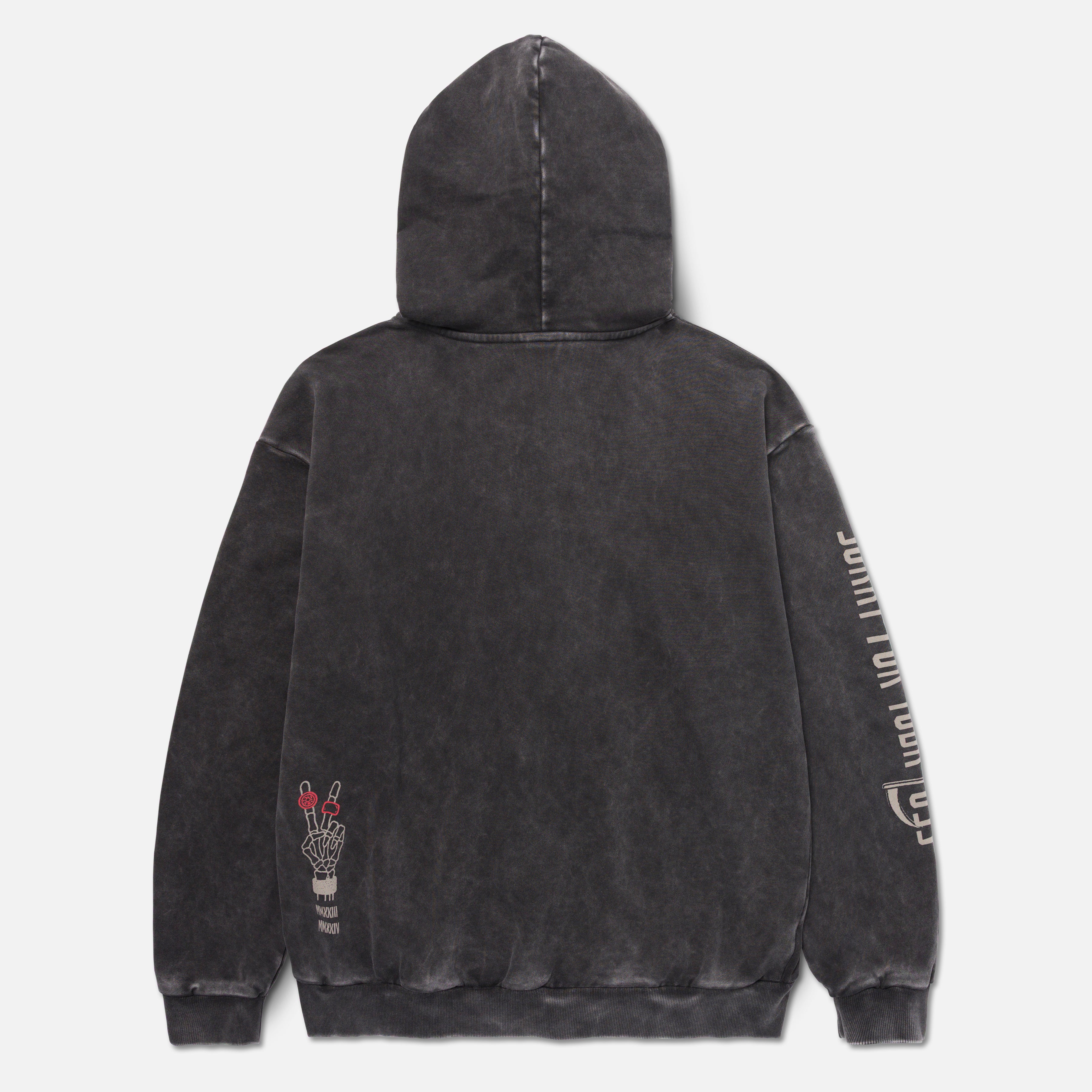 City Reapers Scythe Hoodie – OVERTIME