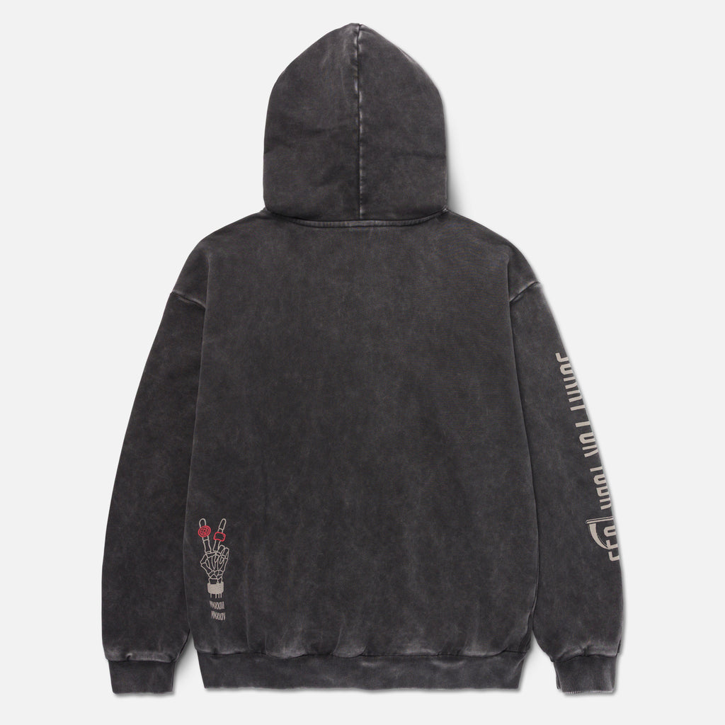 City Reapers Scythe Hoodie