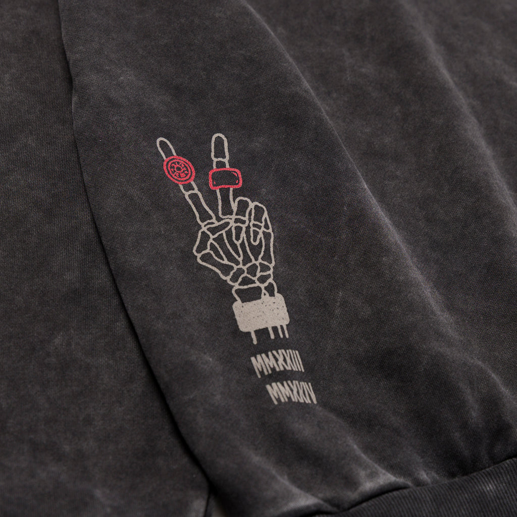 Kids City Reapers Scythe Hoodie