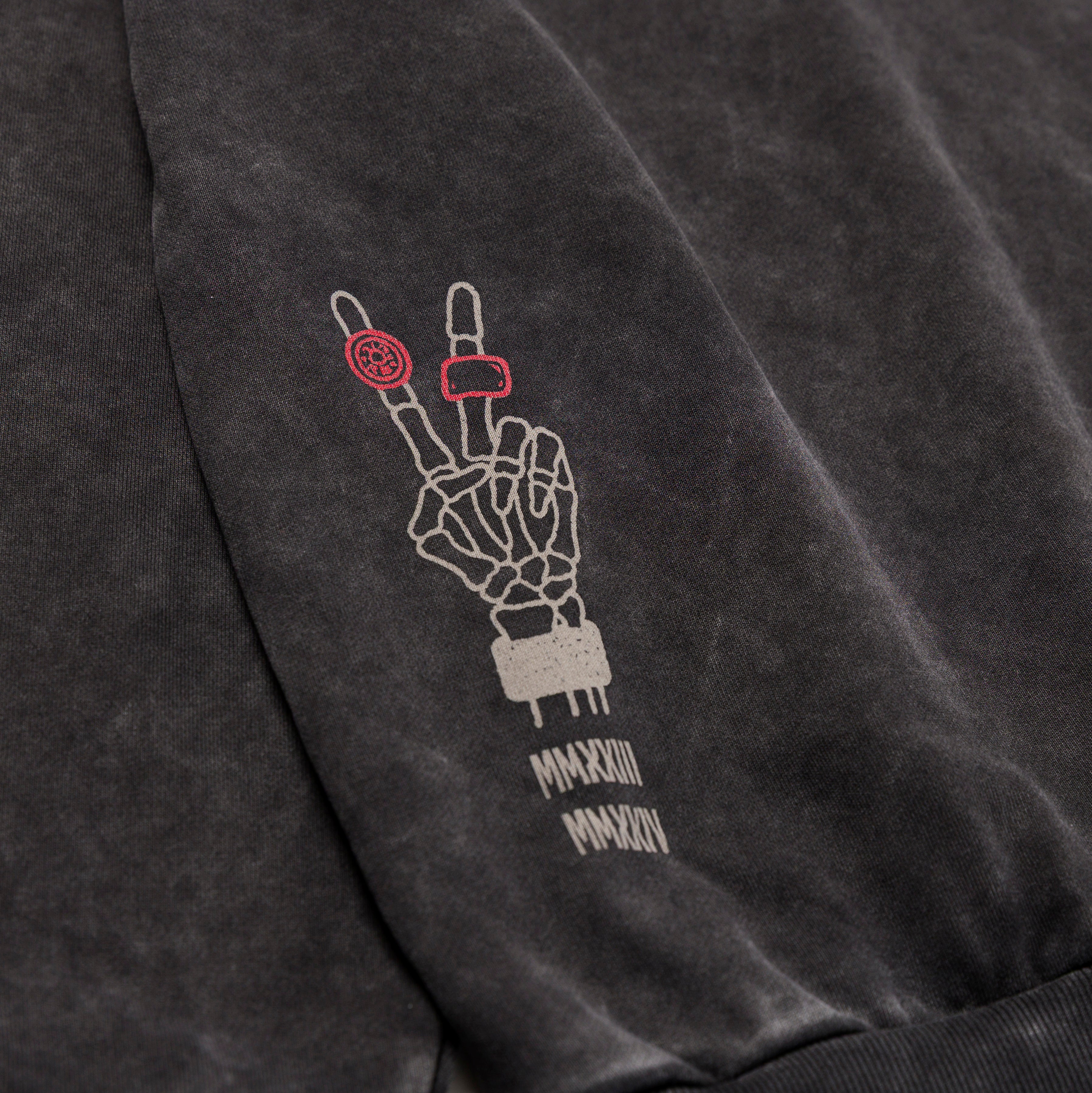 City Reapers Scythe Hoodie