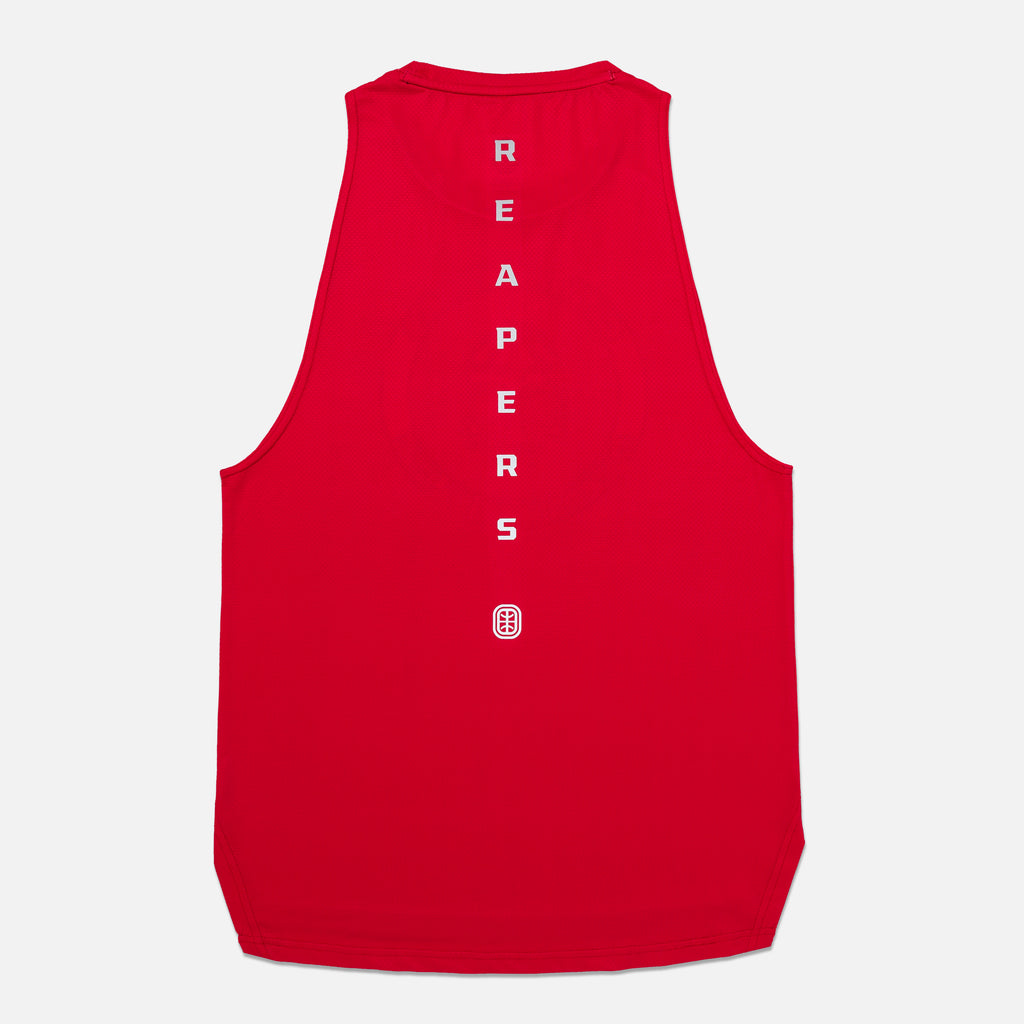 Kids City Reapers Tuff Sleeveless Performance Tee