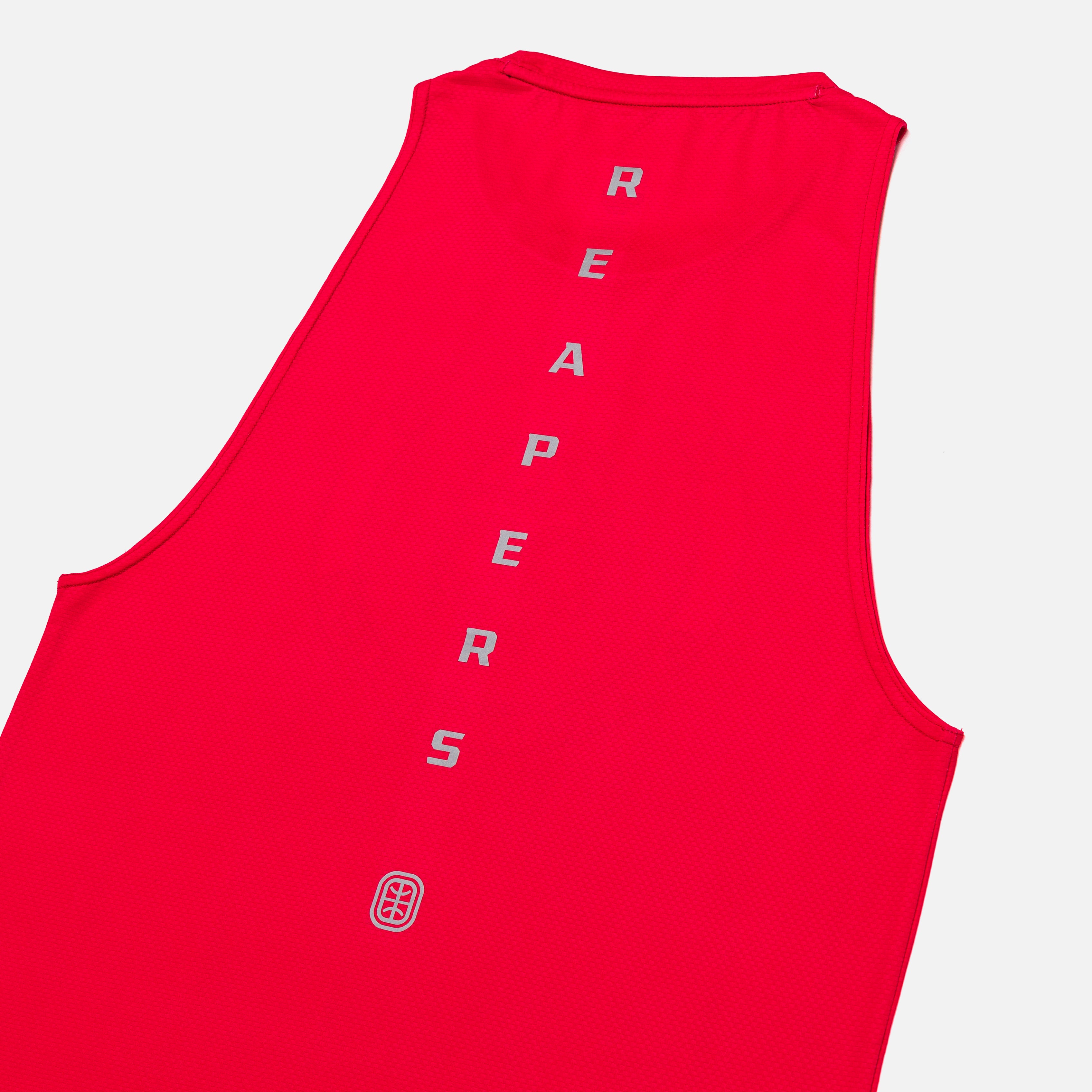 Kids City Reapers Tuff Sleeveless Performance Tee