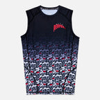 Kids City Reapers Valid Sleeveless Compression Tee