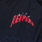 Kids City Reapers Valid Sleeveless Compression Tee