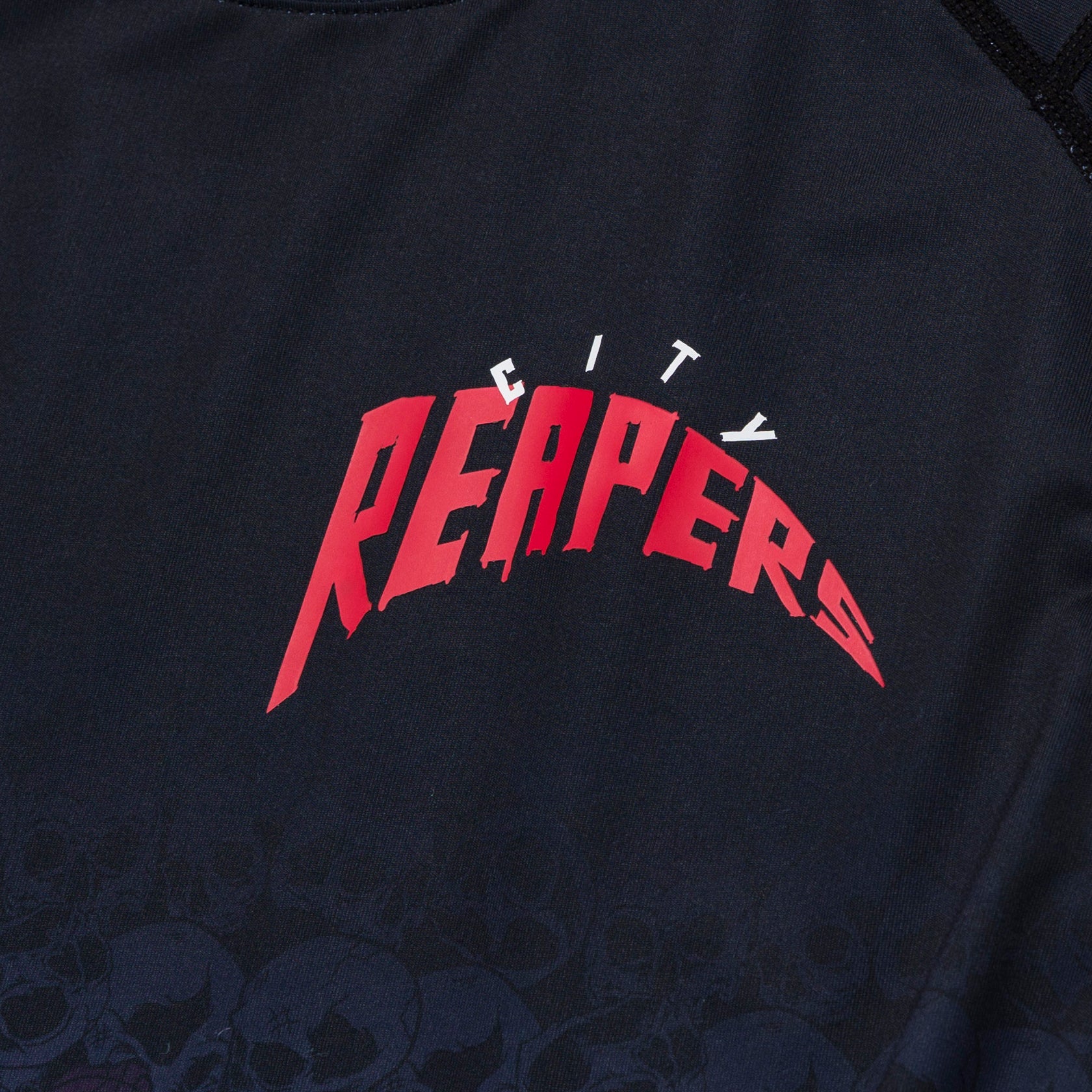City Reapers Valid Sleeveless Compression Tee