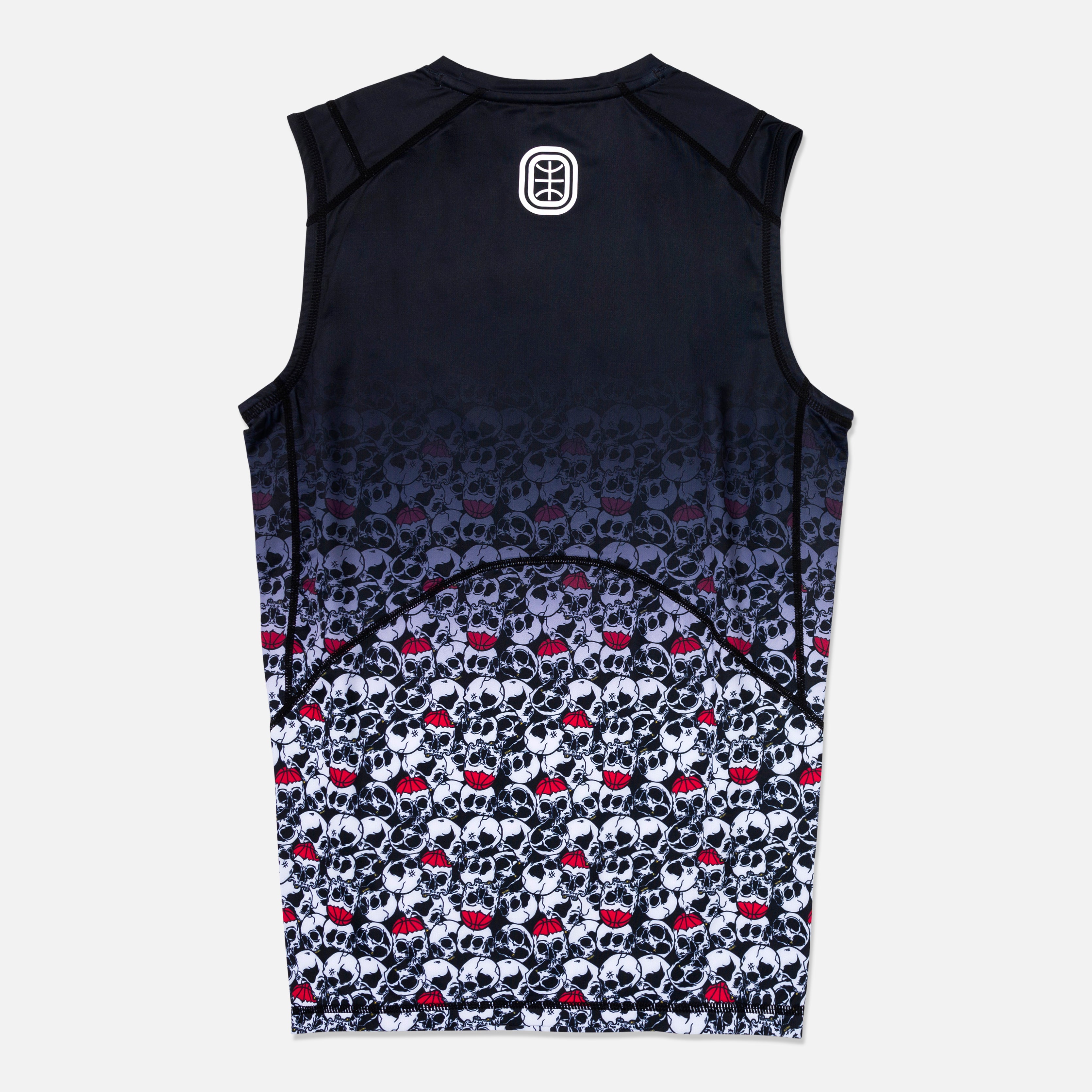City Reapers Valid Sleeveless Compression Tee