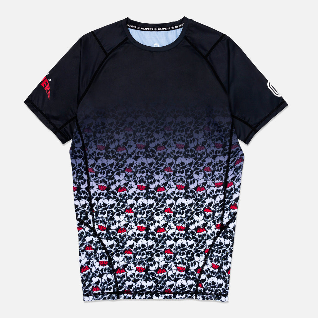 Kids City Reapers Valid Compression Tee