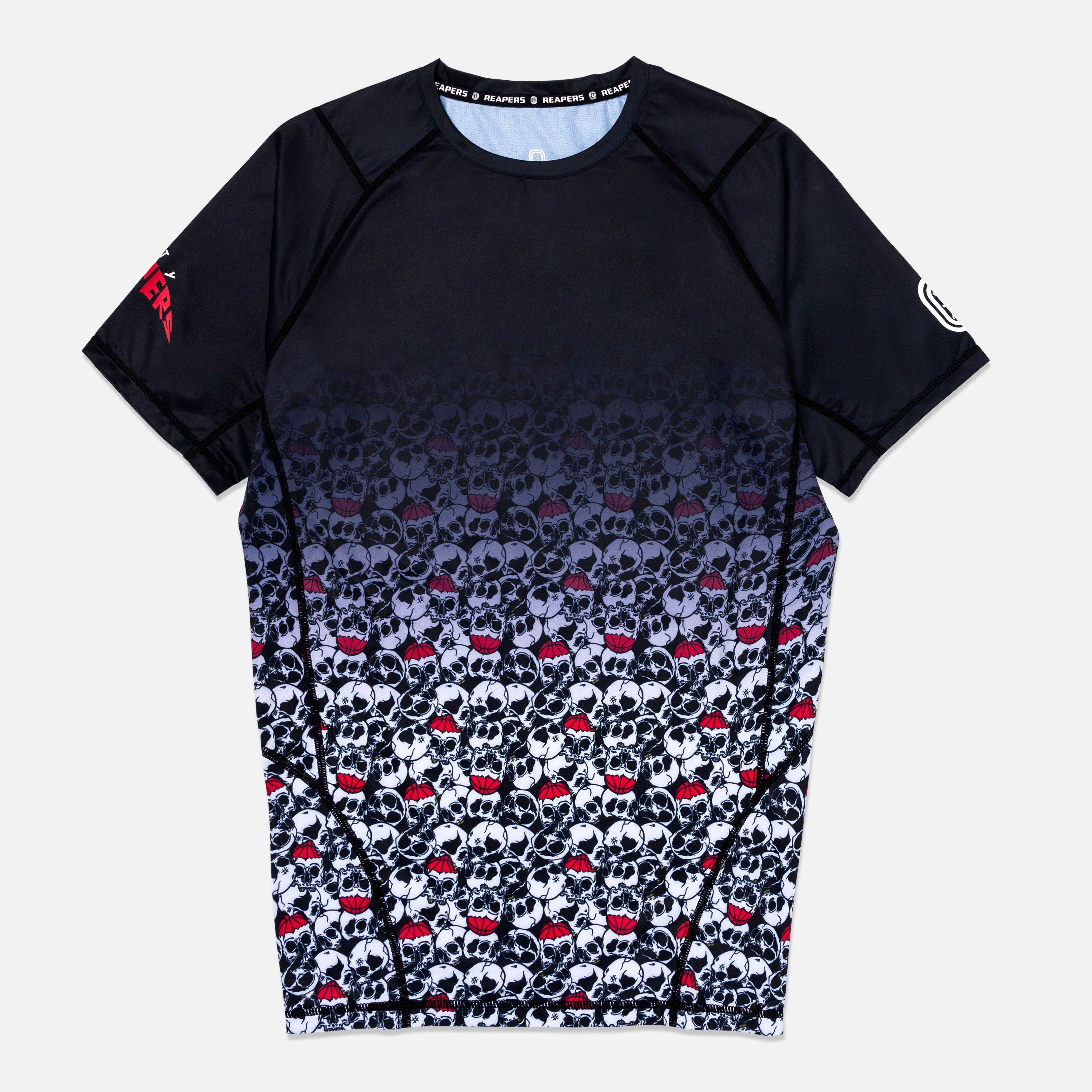 City Reapers Valid Compression Tee