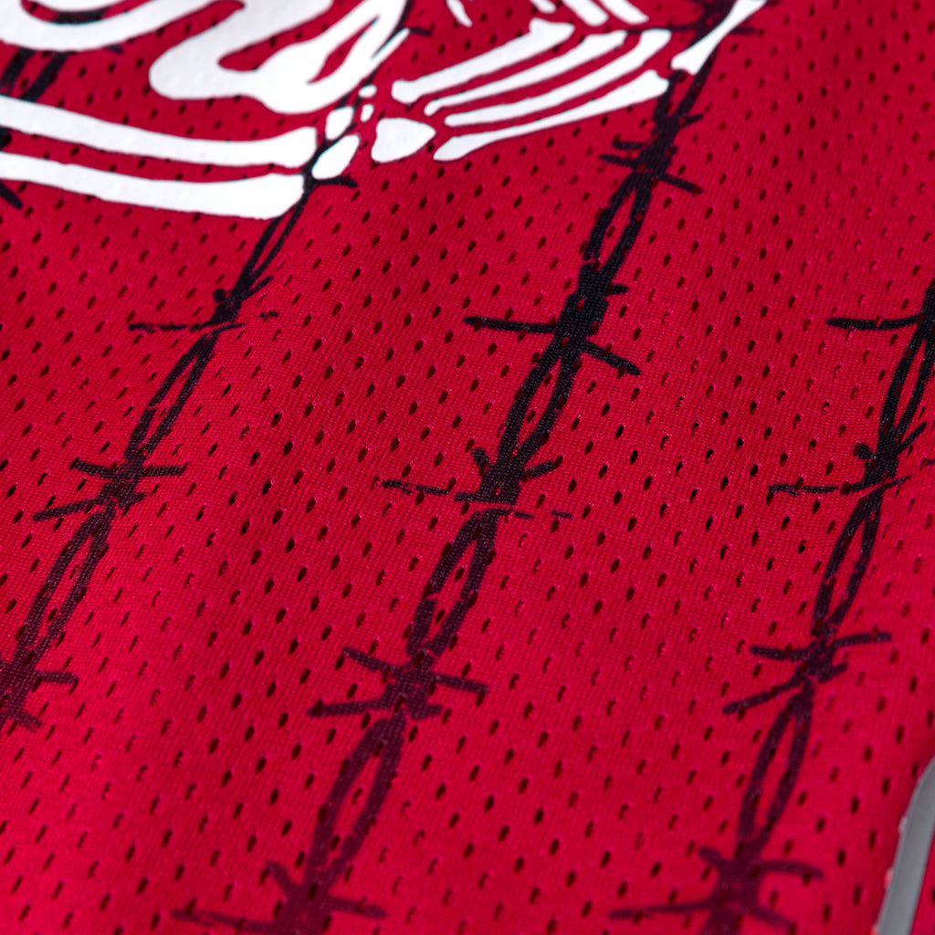 Kids City Reapers Feature Mesh Shorts