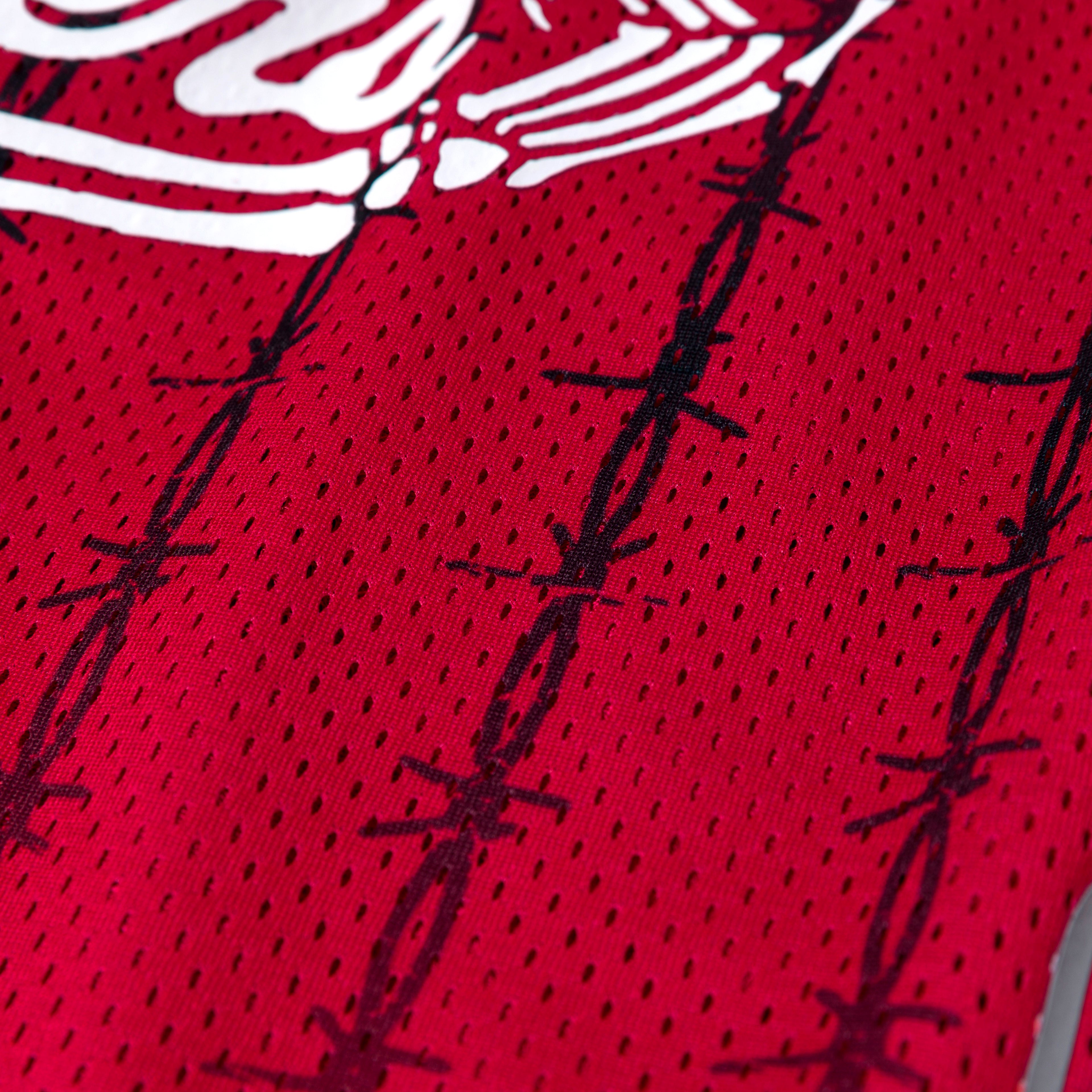 Kids City Reapers Feature Mesh Shorts