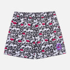 City Reapers Skull Shorts