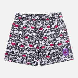 Kids City Reapers Skull Shorts