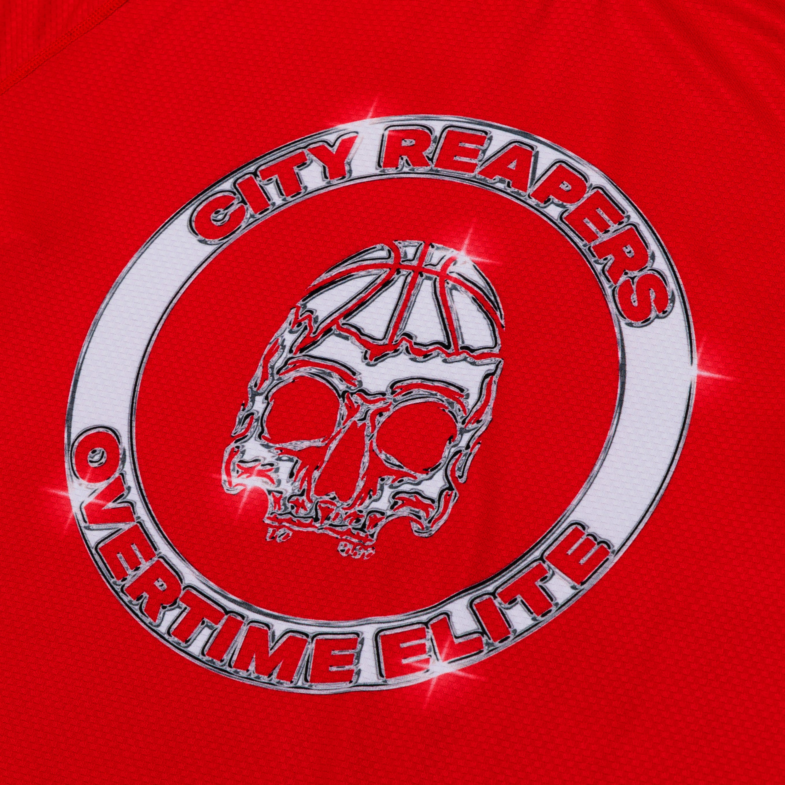 Kids City Reapers Tuff Performance Tee