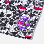 City Reapers Skull Shorts