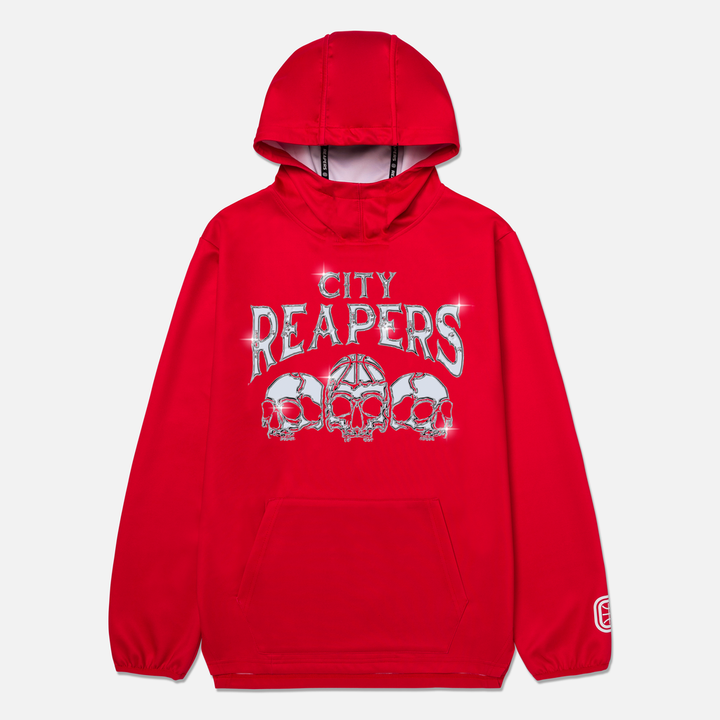 Kids City Reapers Tuff Training Hoodie