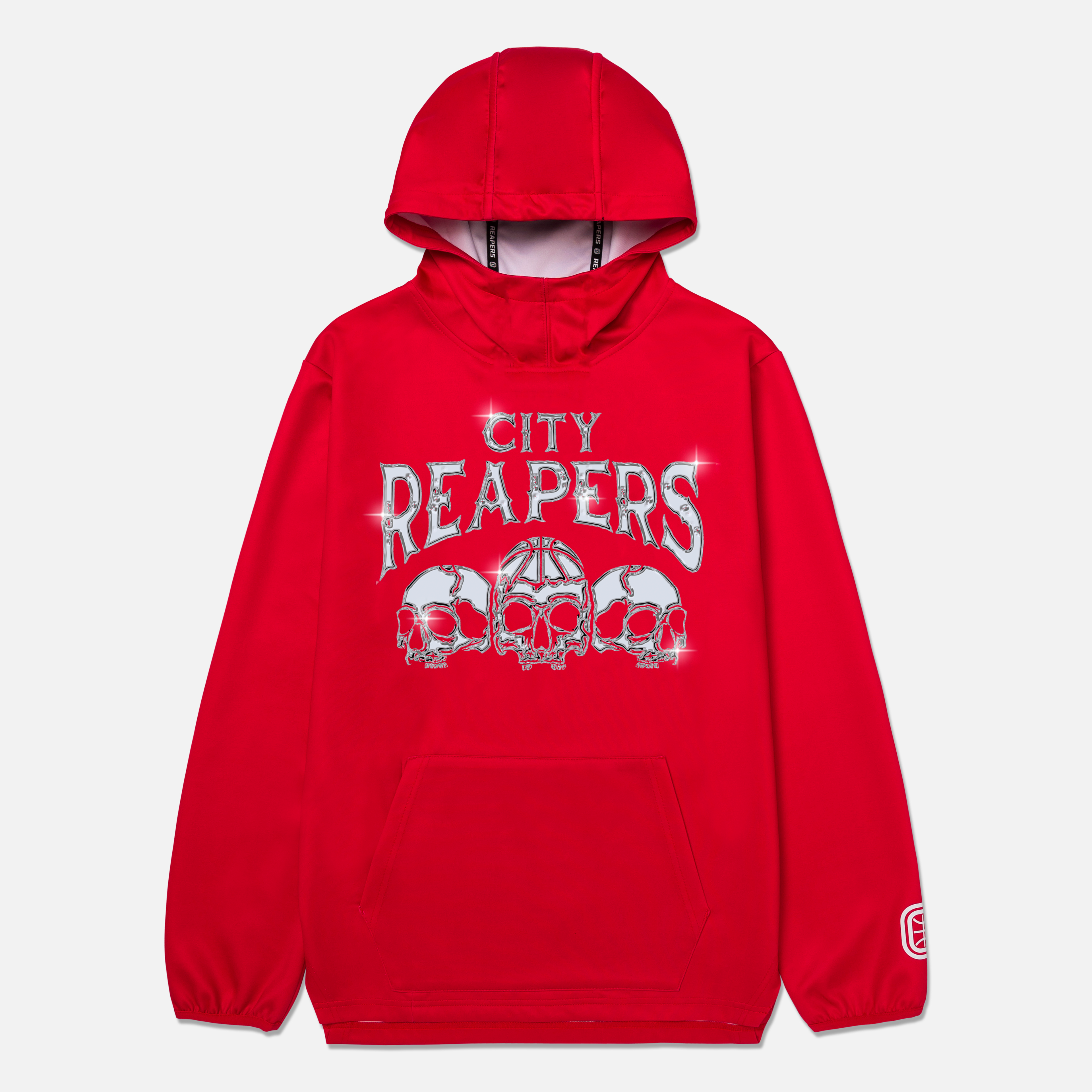 Kids City Reapers Tuff Training Hoodie