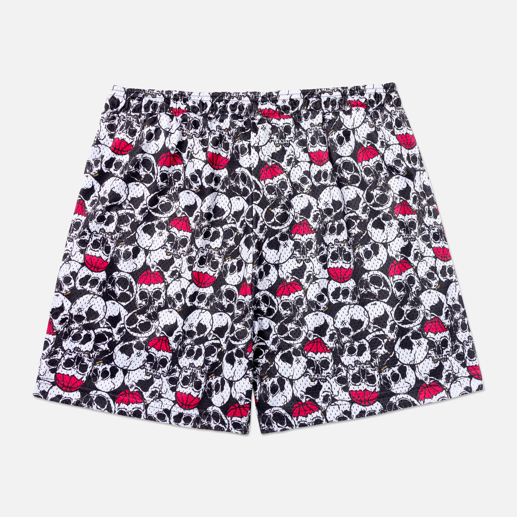 City Reapers Skull Shorts