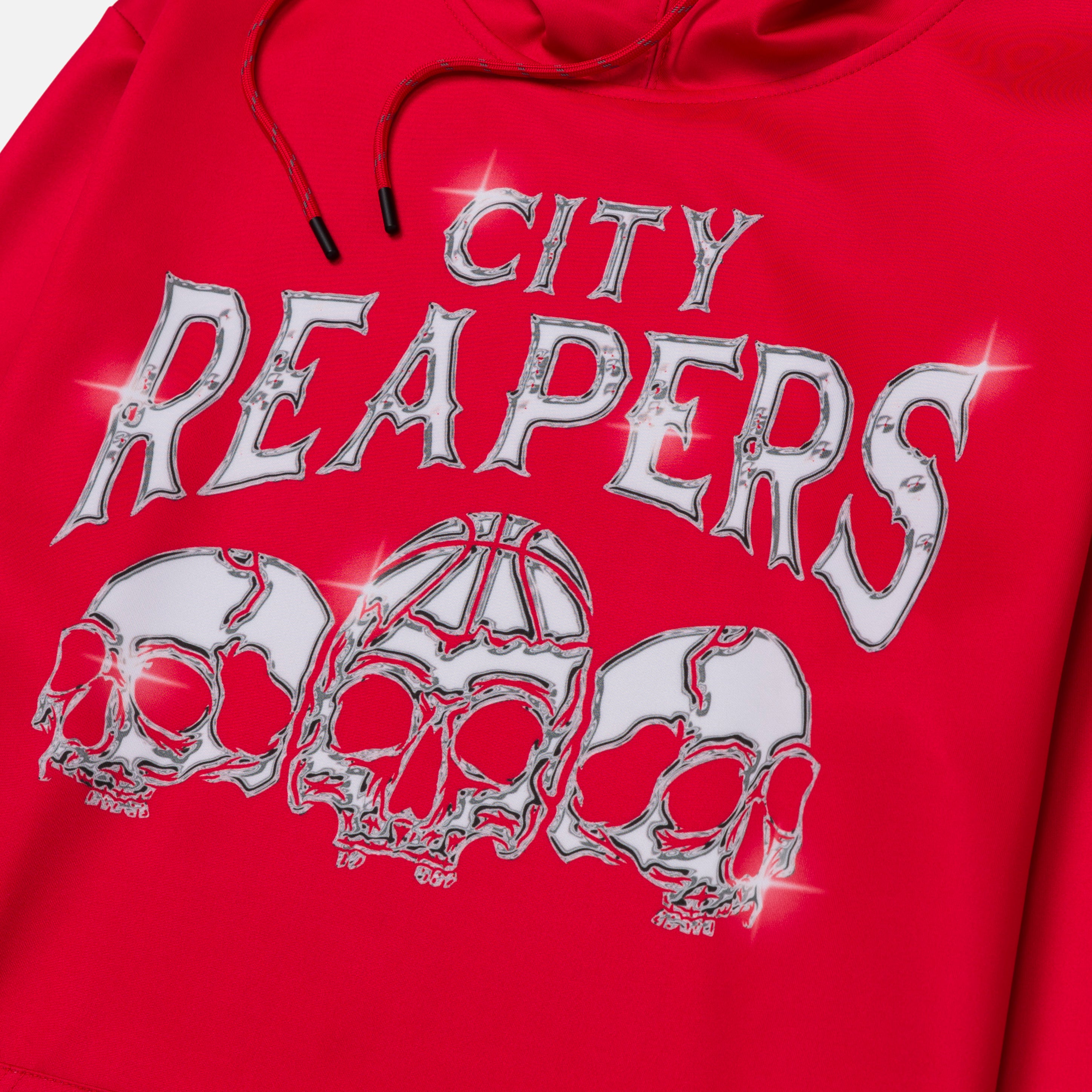Kids City Reapers Tuff Training Hoodie