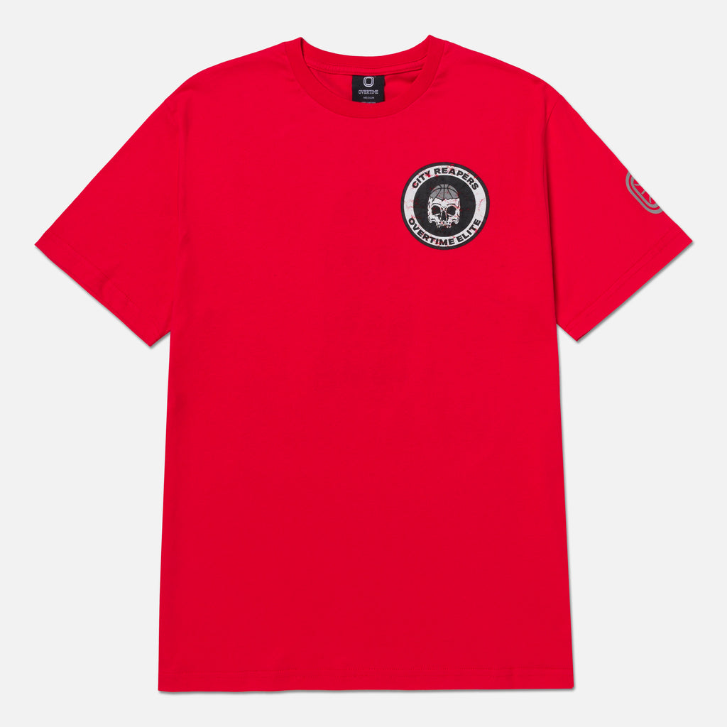 City Reapers Stack Tee