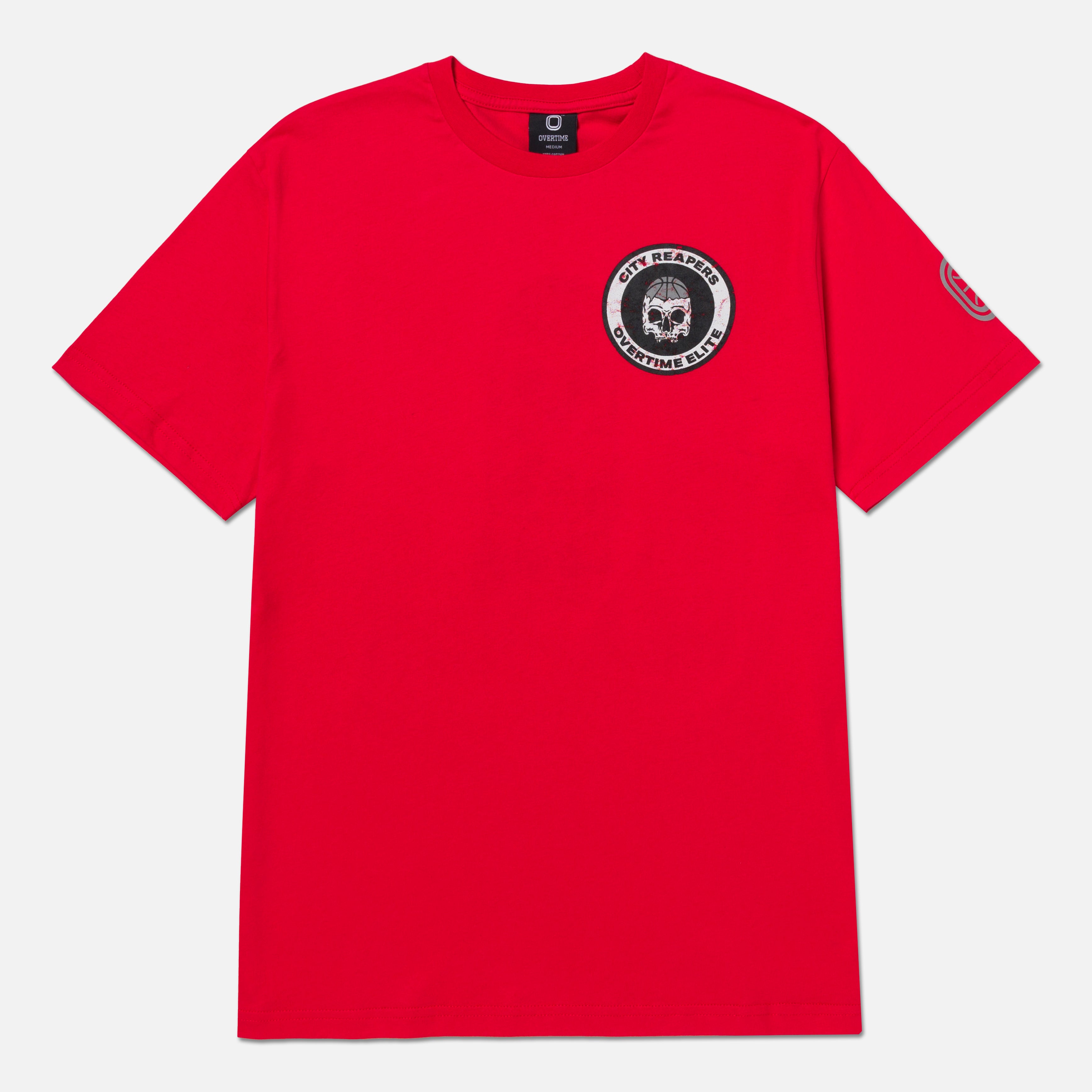 City Reapers Stack Tee