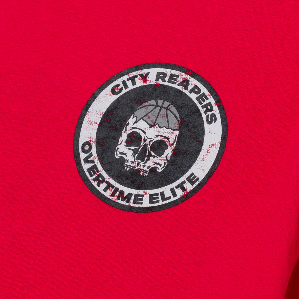 City Reapers Stack Tee