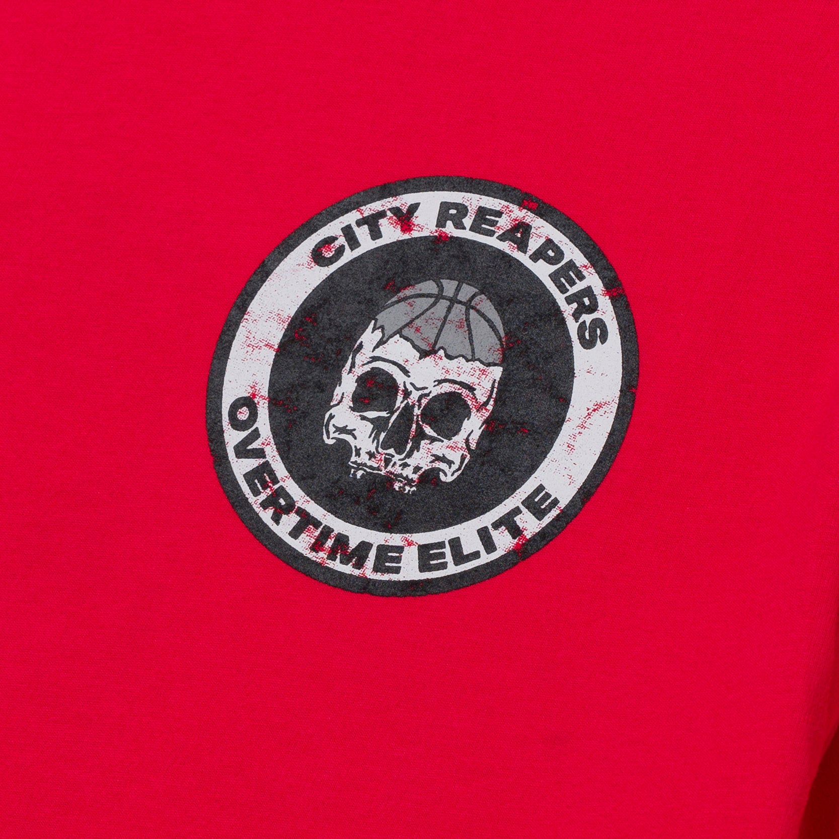 City Reapers Stack Tee