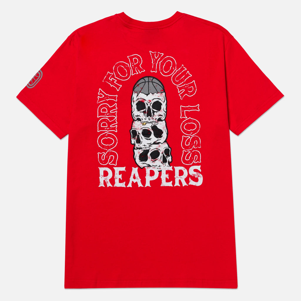 City Reapers Stack Tee