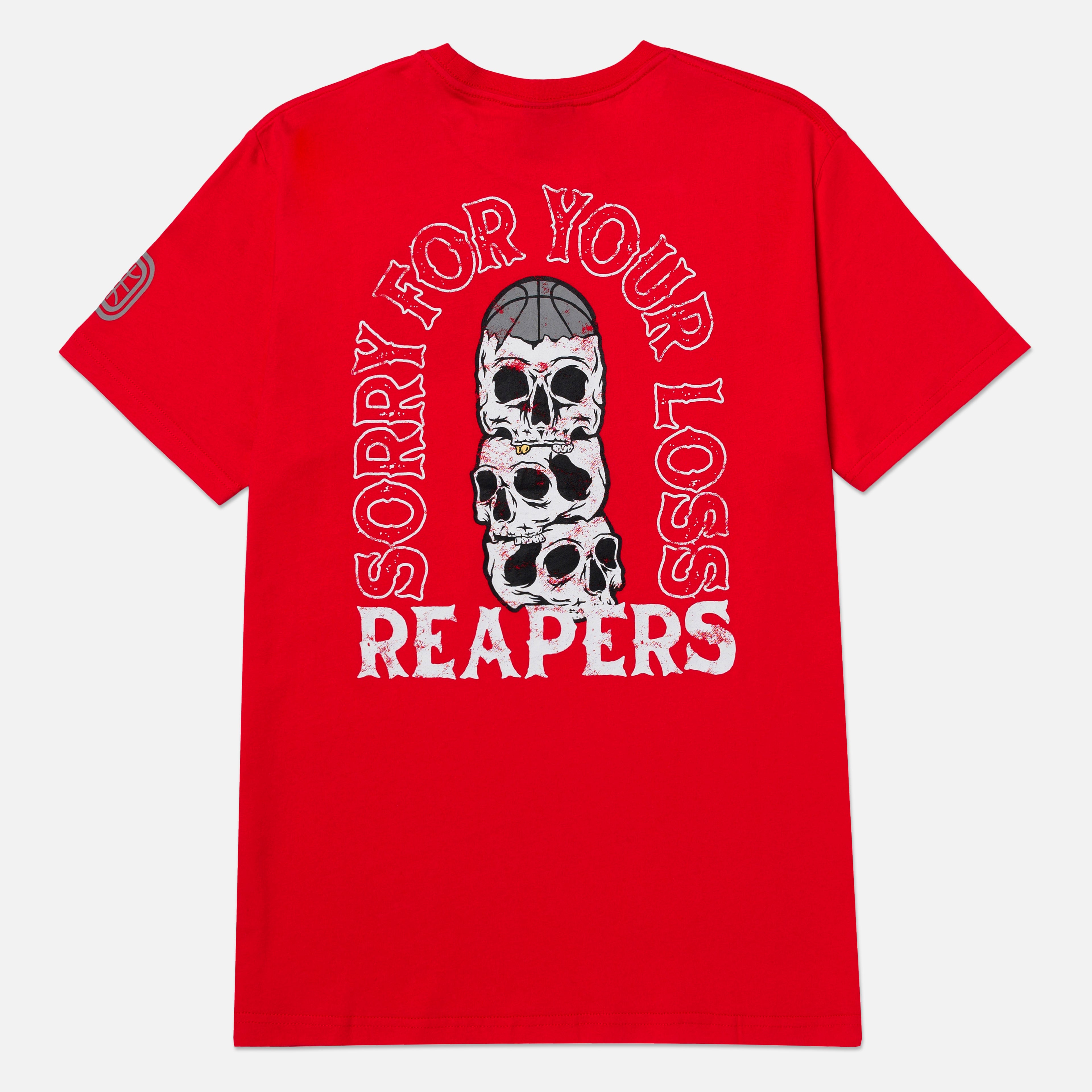 City Reapers Stack Tee