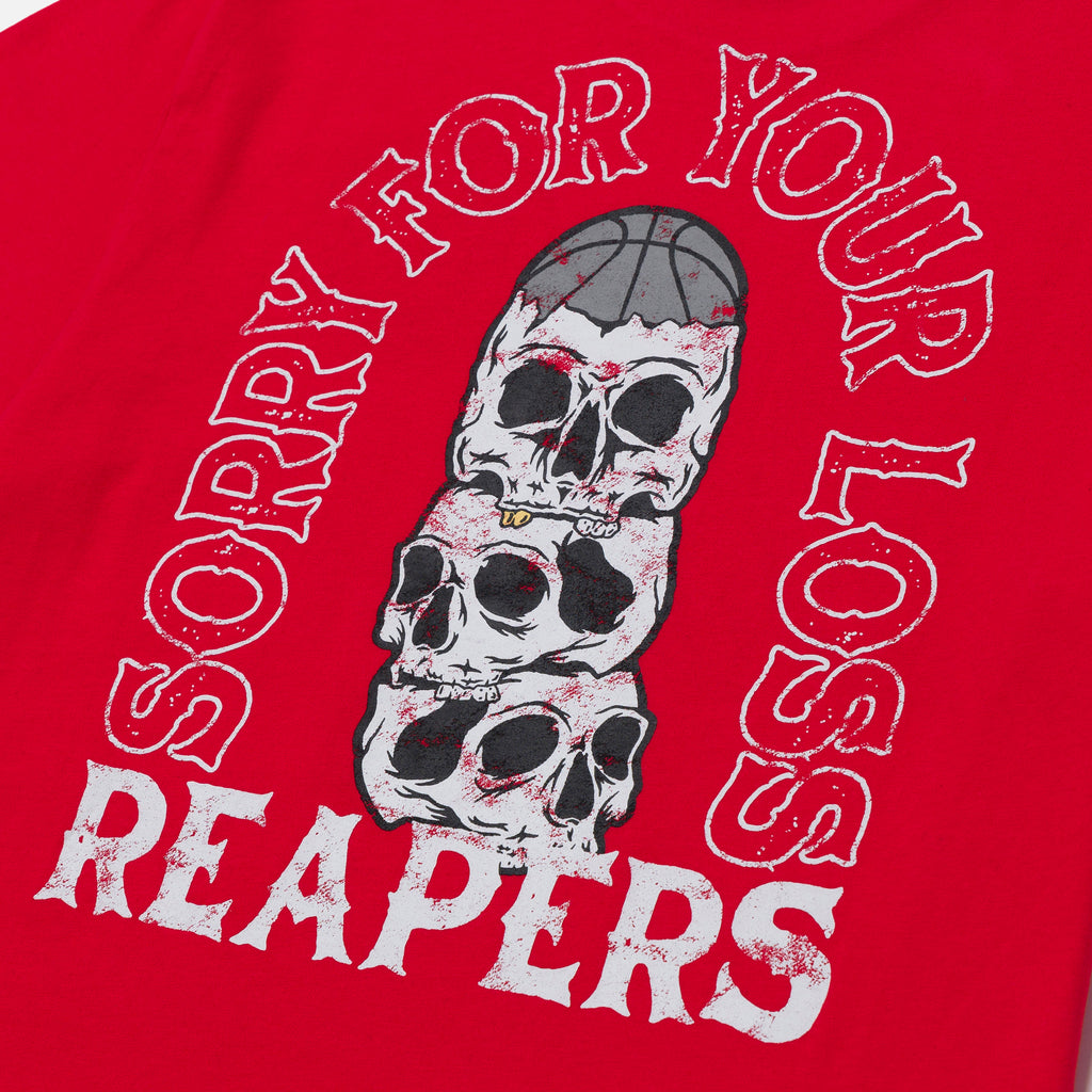 City Reapers Stack Tee