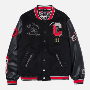 Kids City Reapers Varsity Jacket