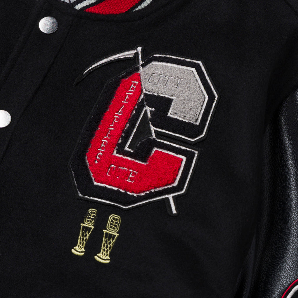 City Reapers Varsity Jacket