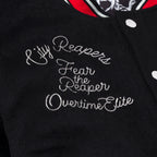 City Reapers Varsity Jacket